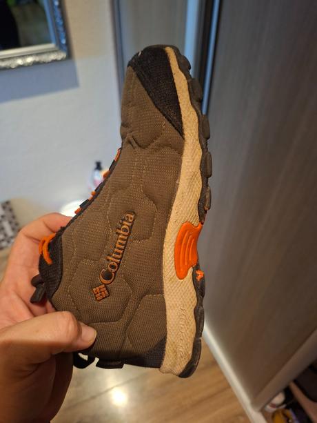Topánky, columbia,36