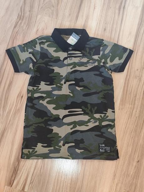 Polo tričko, primark,146