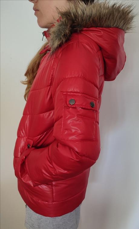 Zimná bunda, amisu,36