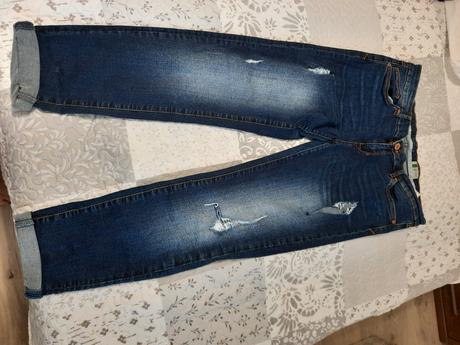 Rifle skinny, takko,l