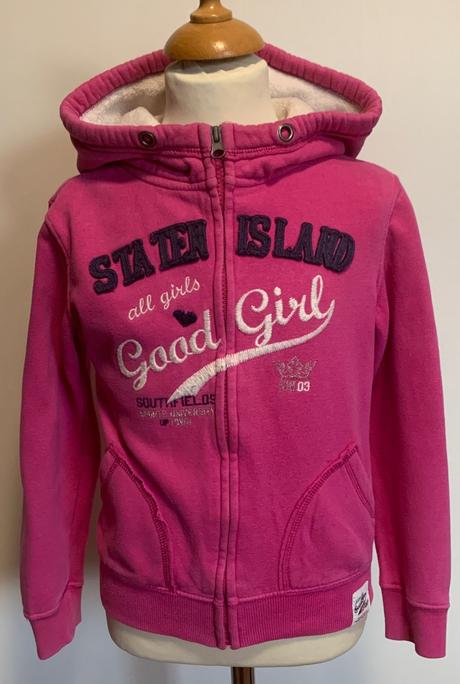 Palomino mikina na zips, palomino,122