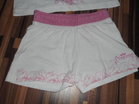 Letné pyžamo, disney,92