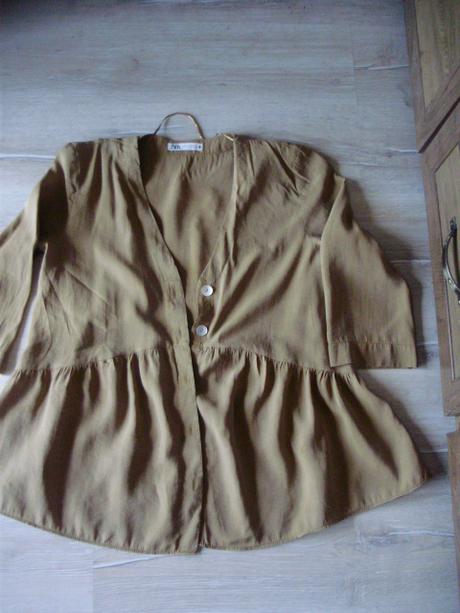 Pekna vzdušna bluzka zara, zara,xl