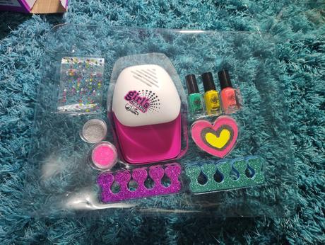 Hra výroba nechtov, 