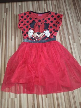 Minie šaty, disney,134