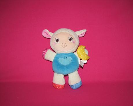 Chicco ovečka, 