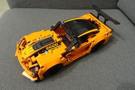 Lego technic 42093, 