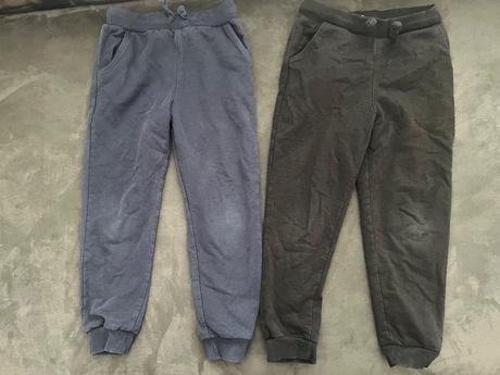 Tepláky 2ks, sinsay,122