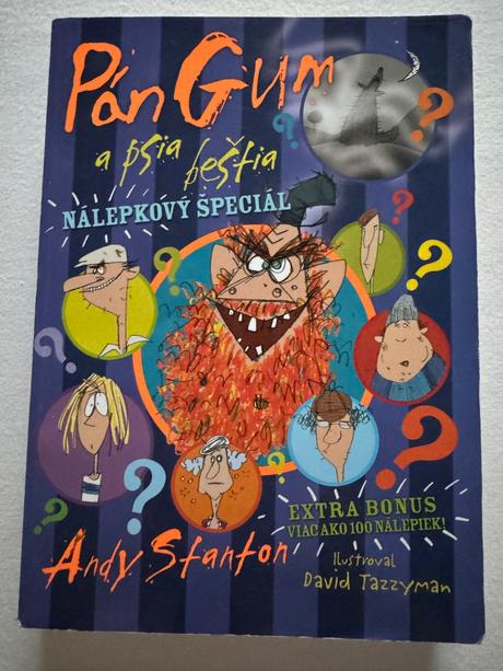 Pán gum - seria 1.-9. diel,