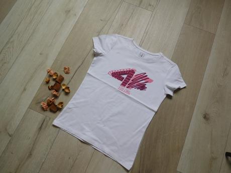 Tričko bavlnené-4f, 164 veľkosť,, 164