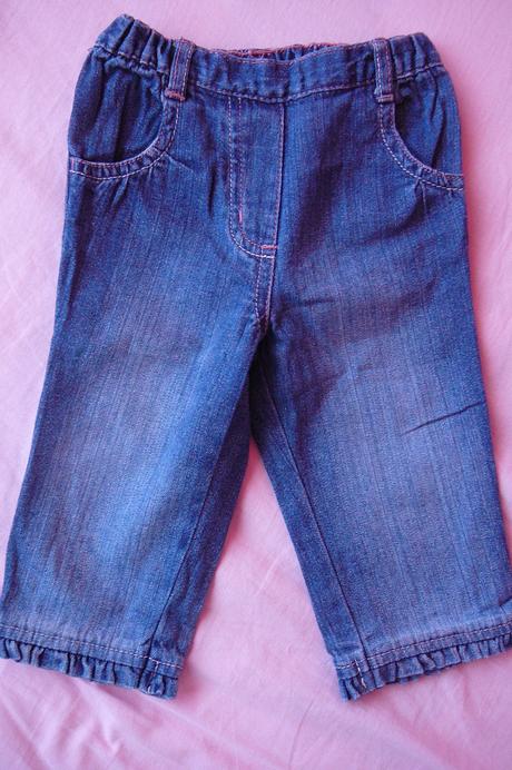 Rifle džíny, cherokee,74