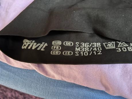 Tričko zn. crivit veľ. s, crivit,s