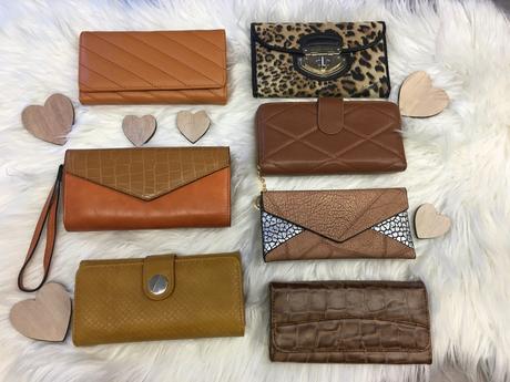 Veľké peňaženky,