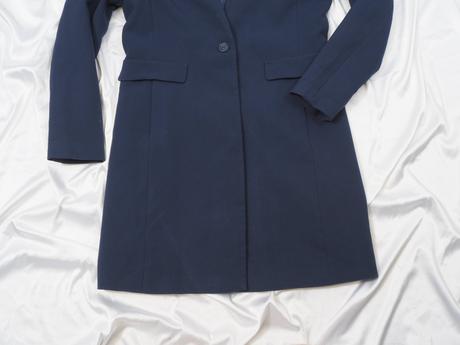 Kvalitný tmavomodrý jarník kiomi, 40