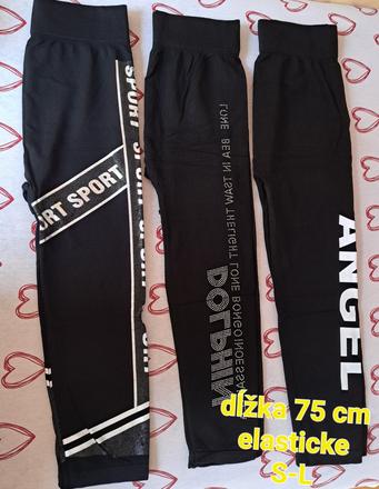 Leginy 3/4, l / m / s / xl