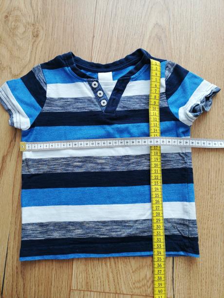 Tričko s krátkym rukávom, palomino,92