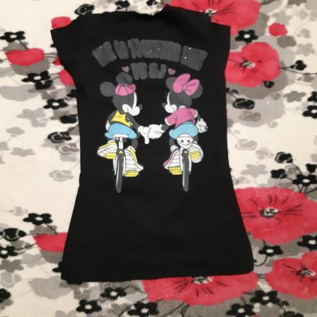 Dámske  minnie tričko, m