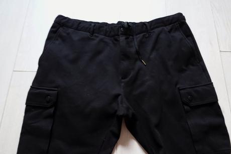 Pohodlné pánske nohavice h&m slim fit 3xl, h&m,xxxl