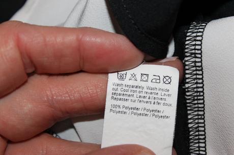 Asymetrická oversize blúzka river island v. s, river island,s