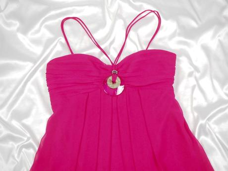 Kvalitné letné šaty fashion new york by jlos, m