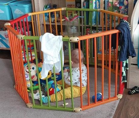 Drevená ohrádka, šírka (cm): 140,dĺžka (cm): 140