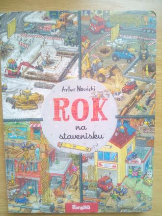 Rok na stavenisku,