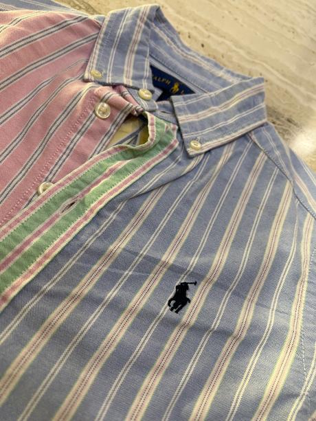 Chlapčenská košeľa ralph lauren, ralph lauren,128