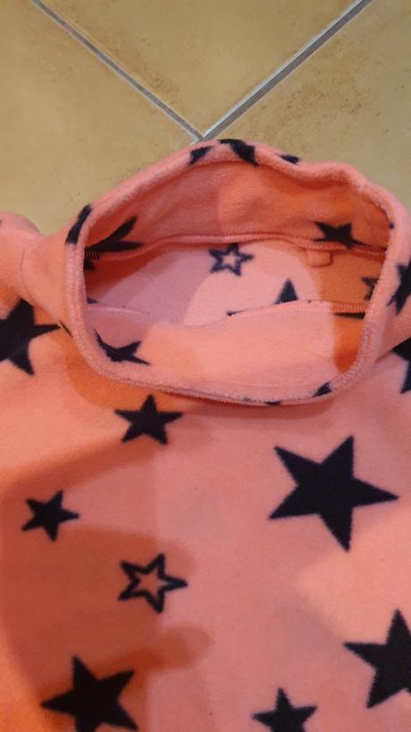 Fleesová mikina 146/152, c&a,146