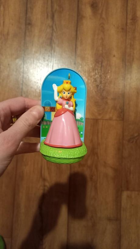 Princezná,kt.sa točí dookola,