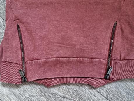 Mikina reserved, reserved,122