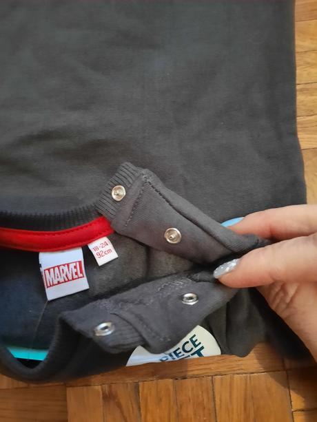 Chlapčenská súprava, marvel,92