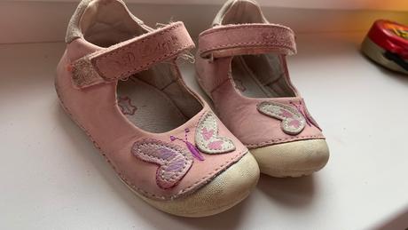 D.d. step balerínky veľ 20, d.d.step,20