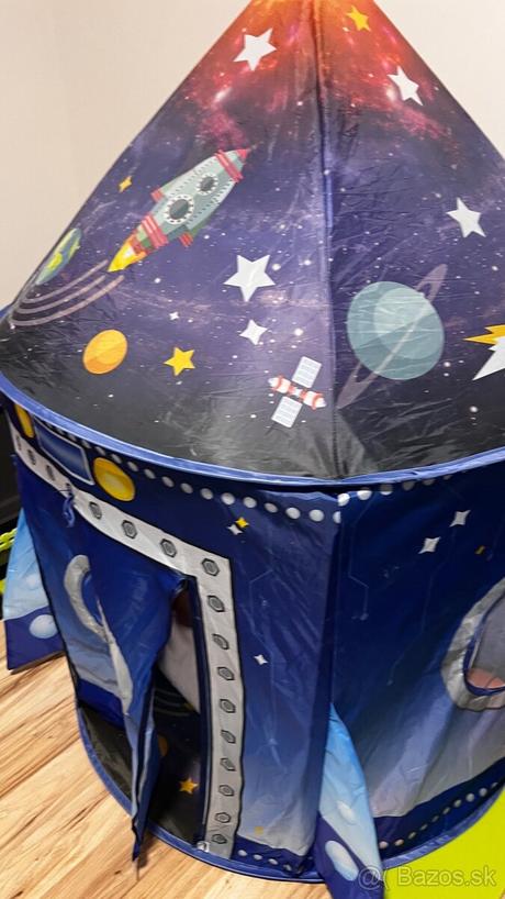 Detsky stan skladac, 