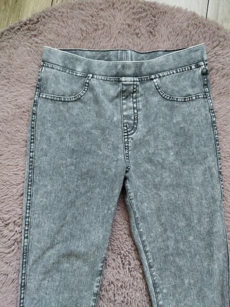 Leginky riflové, h&m,158