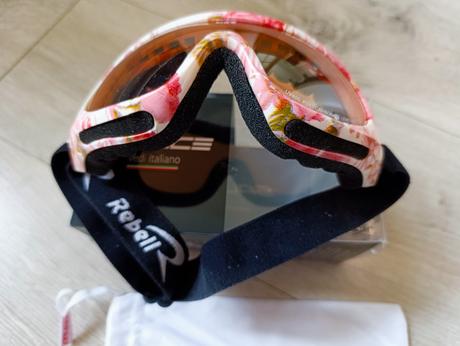 Kvalitné lyžiarske okuliare, 