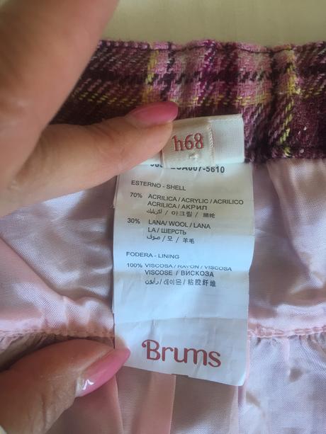 Károvaná suknička, 92