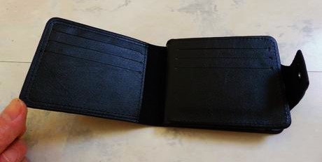 Pánska peňaženka, 