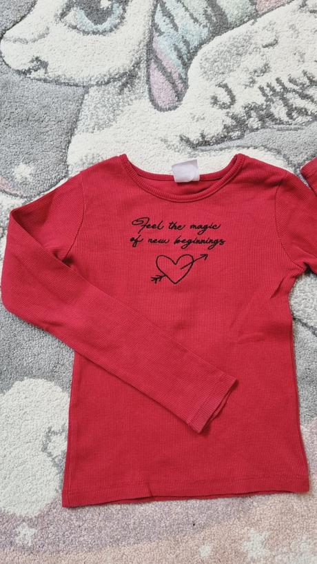 B3438 tričko, zara,128