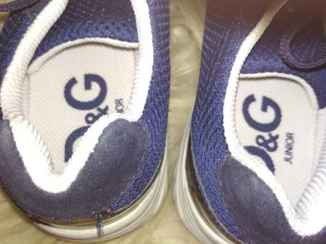 Tenisky dolce gabbana junior, dolce&gabbana,32