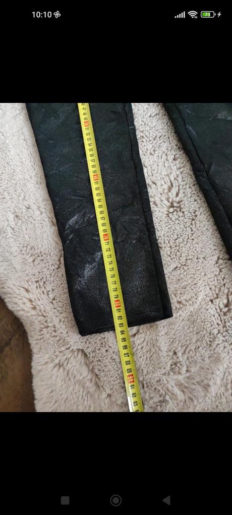 Dámske skrátené nohavice, s