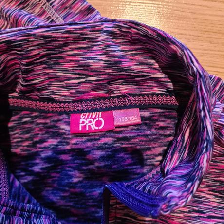 Termo tričko, crivit,158