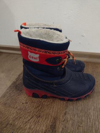 Zimné topánky 30, 30