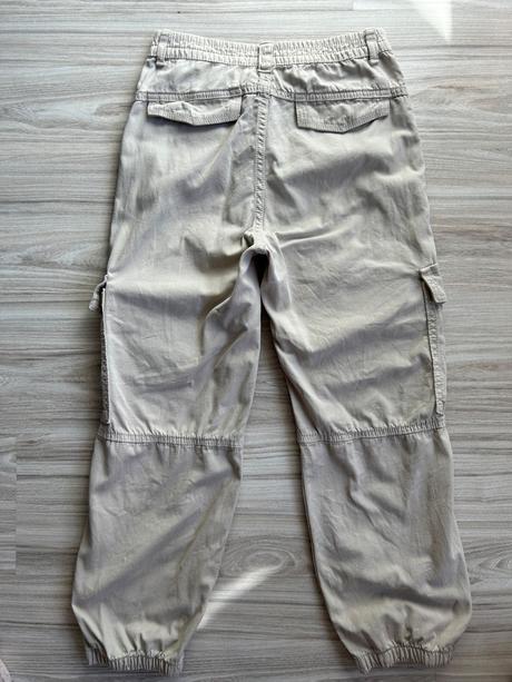 Jogger nohavice, bershka,152