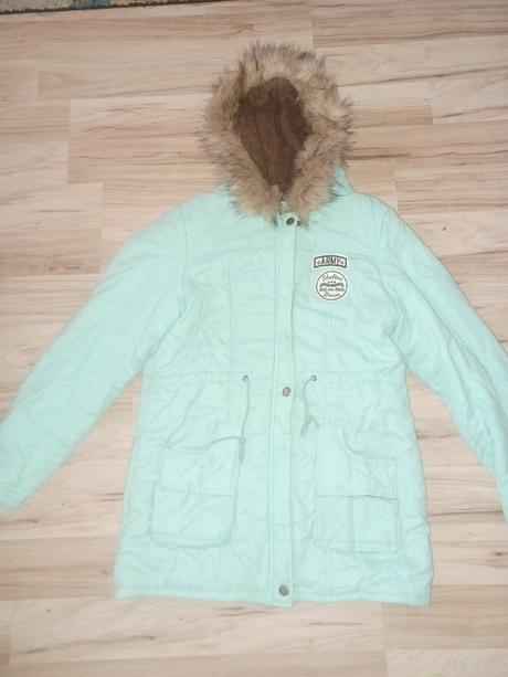 Zimná bunda 40/42, 40