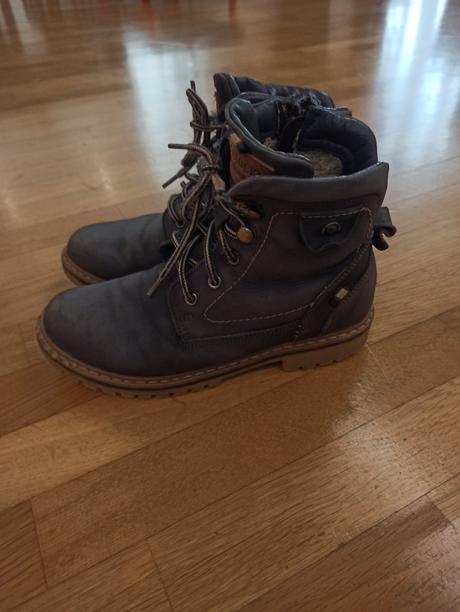 Kožené čižmy lasocki, lasocki,32