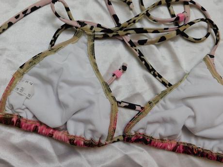 Kvalitné luxusne dámske plavky, 36