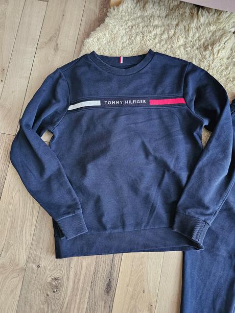 Tepláková súprava, tommy hilfiger,164