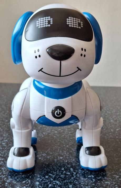 Robo max-šteniatko,