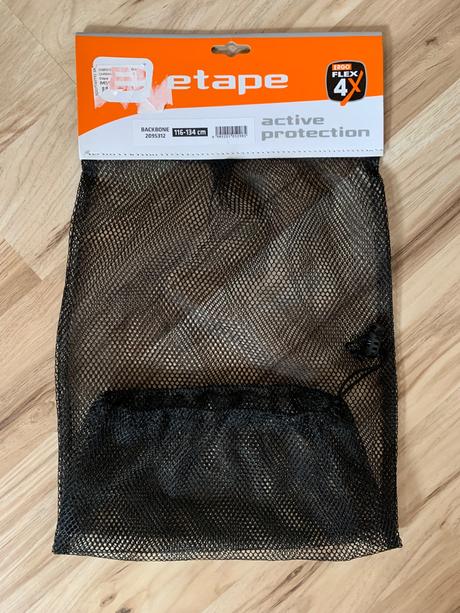 Chránič chrbtice etape backbone, 