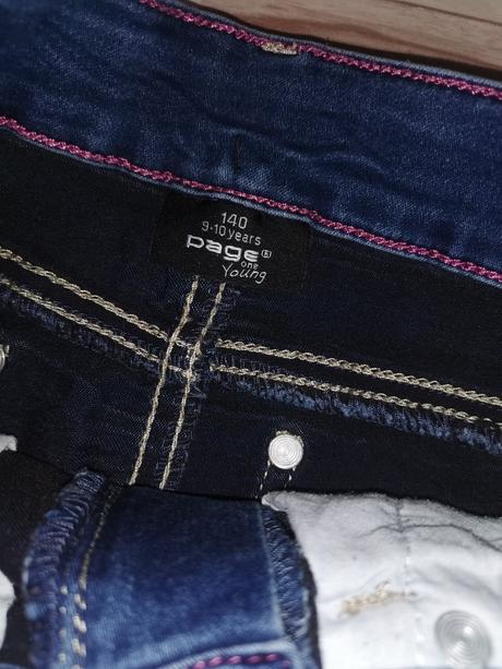 Riflova elastická sukňa, young dimension,134